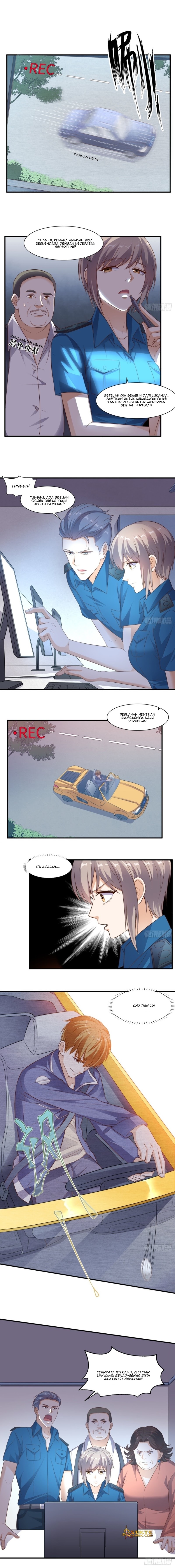 Super WeChat Chapter 68 Gambar 6